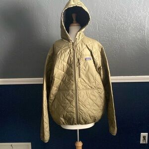 Patagonia lightweight  parka